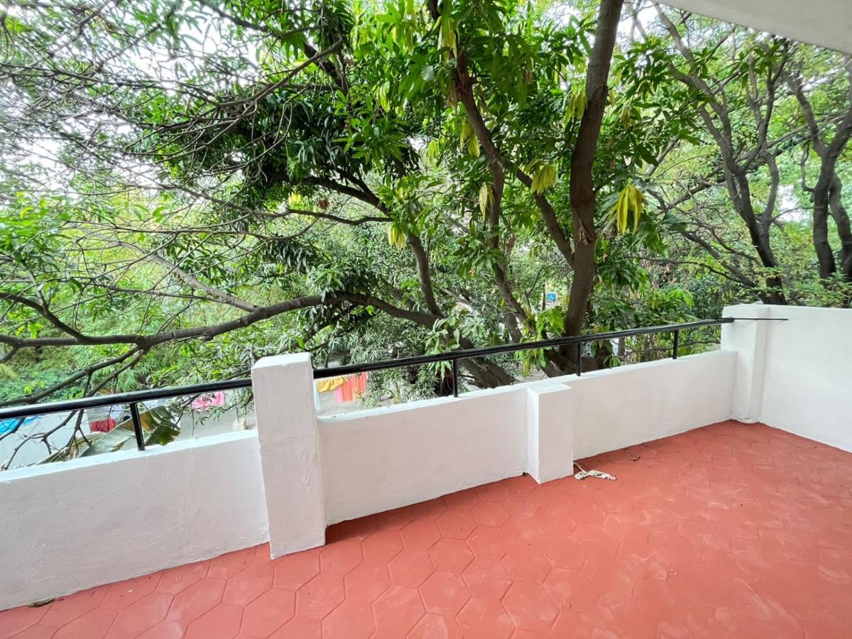 Bedchambers Serviced Apartments, Hyderabad Exteriör bild