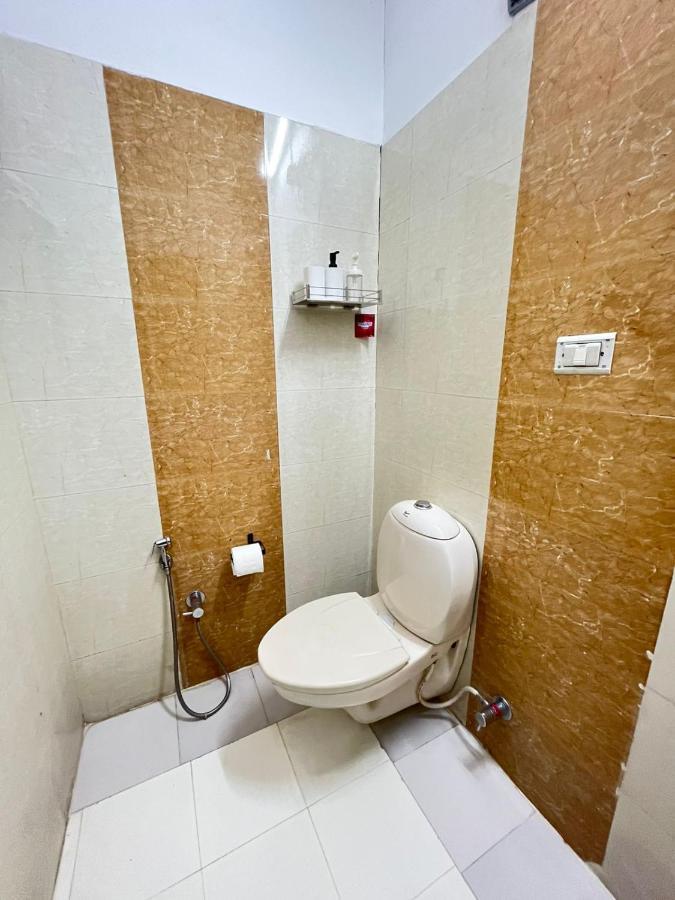 Bedchambers Serviced Apartments, Hyderabad Exteriör bild