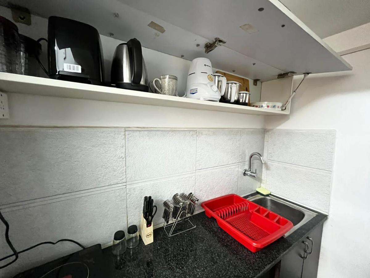 Bedchambers Serviced Apartments, Hyderabad Exteriör bild