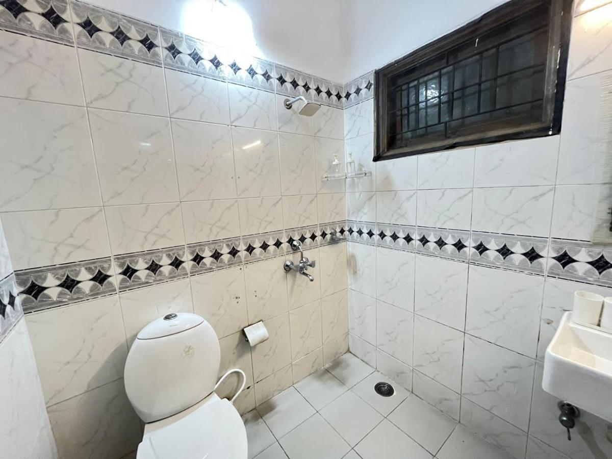 Bedchambers Serviced Apartments, Hyderabad Exteriör bild