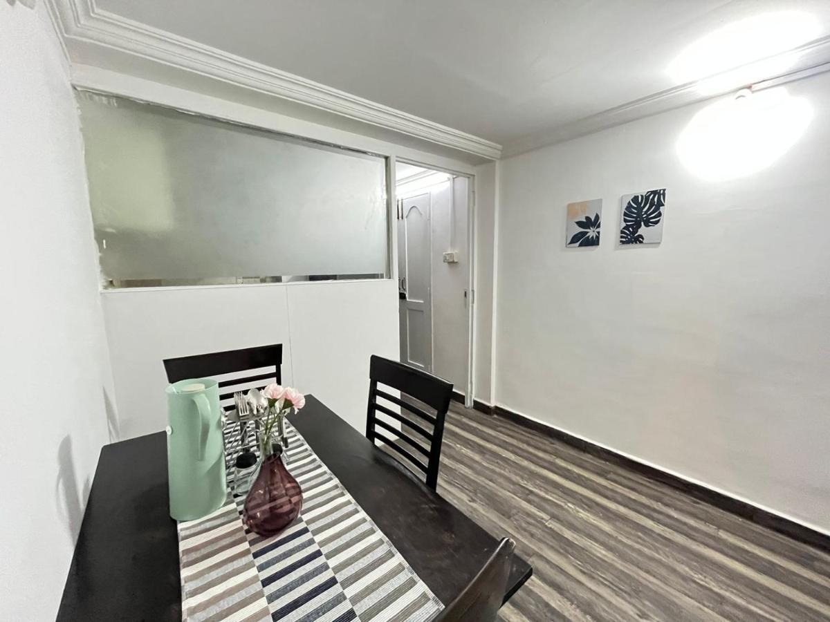 Bedchambers Serviced Apartments, Hyderabad Exteriör bild