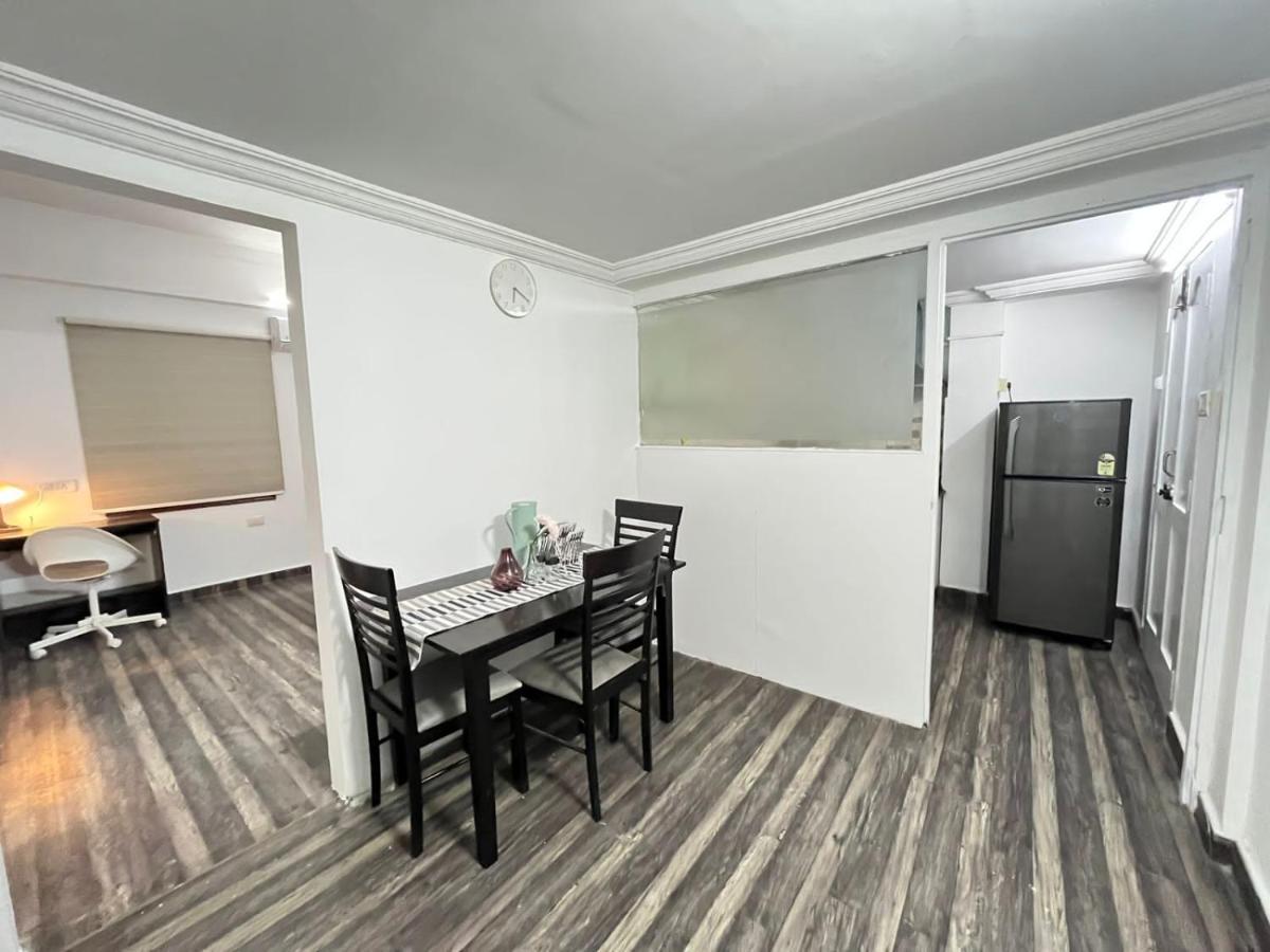 Bedchambers Serviced Apartments, Hyderabad Exteriör bild