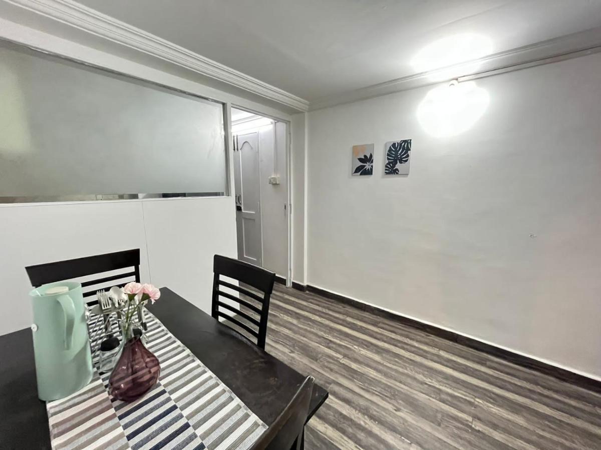 Bedchambers Serviced Apartments, Hyderabad Exteriör bild